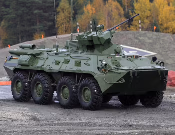 ГАЗ-59104 (БТР-82А) '2011–pr.