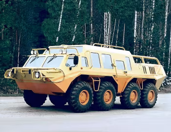 ГАЗ-59037А '1992