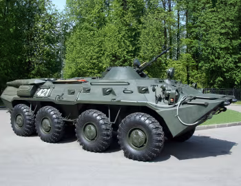 ГАЗ-5903 (БТР-80) '1984–2011