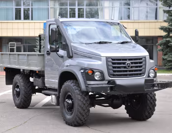 ГАЗ C41A23 Садко-Next [RHD] '2019–21