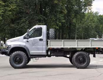 ГАЗ C41A23 Садко-Next [RHD] '2019–21