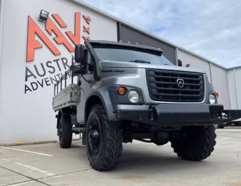 ГАЗ C41A23 Садко-Next [RHD] '2019–21