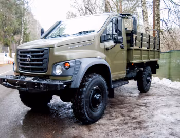 ГАЗ C41A23 Садко-Next [RHD] '2019–21