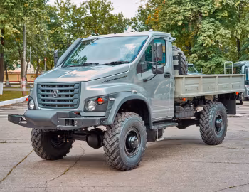 ГАЗ C41A23 Садко-Next [RHD] '2019–21