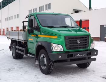 ГАЗ "ГАЗон Next" (C41R13) '2014–pr.