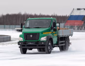 ГАЗ "ГАЗон Next" (C41R13) '2014–pr.