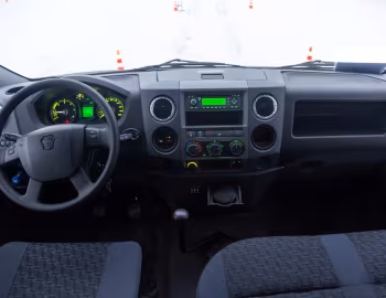Painel frontal ГАЗ "ГАЗон Next" (C41R13) '2014–pr.