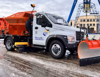 ЭД-250 на шасси ГАЗ "ГАЗон Next" (C41R13) '01.2023–pr.