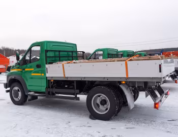 ГАЗ "ГАЗон Next" (C41R13) '2014–pr.