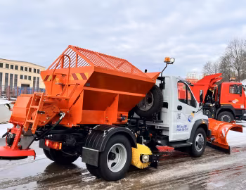 ЭД-250 на шасси ГАЗ "ГАЗон Next" (C41R13) '01.2023–pr.