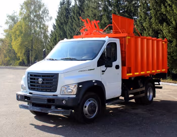 ГАЗ-САЗ-3901-11 '12.2014–pr.