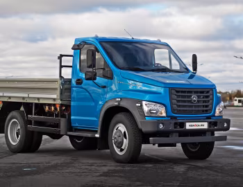 ГАЗ C41R16 ГАЗон Next '2016–pr.