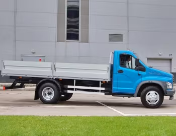 ГАЗ C41R33 ГАЗон Next '2014–pr.