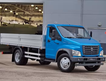ГАЗ C41R33 ГАЗон Next '2014–pr.