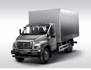 ГАЗ C41R33 ГАЗон Next '2014–pr.