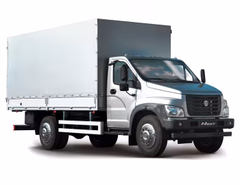 ГАЗ C41R33 ГАЗон Next '2014–pr.