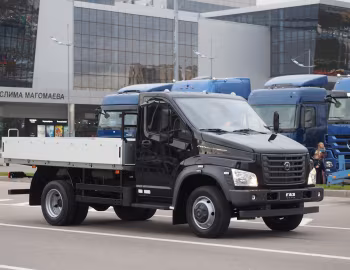 ГАЗ C41R33 ГАЗон Next '2014–pr.