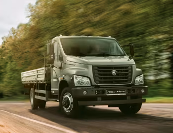 ГАЗ C41R33 ГАЗон Next City '2015–pr.