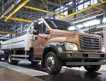 ГАЗ C41RB3 ГАЗон Next 10,0 (C41RB3-0000050) '2017–pr.