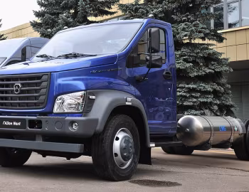 ГАЗ C41RB3 ГАЗон Next 10,0 LNG/CNG '2019