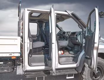 Interior ГАЗ-C42A43 Садко Next '2020–pr.