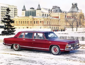 ГАЗ-14 "Чайка" '1976–89