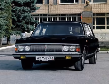 ГАЗ-14 "Чайка" '1976–89