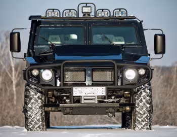 DDM ГАЗ-2330 "Тигр" '2014–pr.