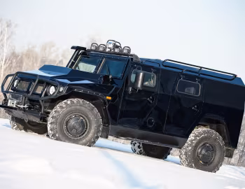 DDM ГАЗ-2330 "Тигр" '2014–pr.