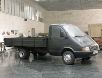 ГАЗ-3750 '1989