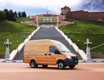 ГАЗ A31R22 ГАЗель Next '2016–pr.