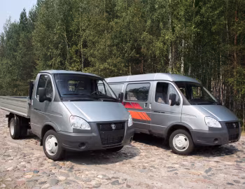 ГАЗ ГАЗель Бизнес '02.2010–pr.