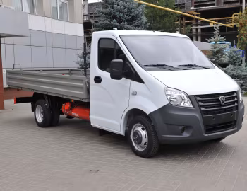 ГАЗ A21R35 ГАЗель Next '2015–pr.