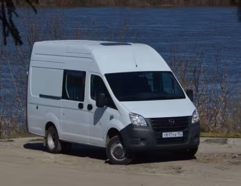ГАЗ A32R22 ГАЗель Next '2016–pr.