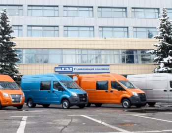 ГАЗ ГАЗель Next '2013–pr.