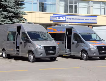 ГАЗ ГАЗель Next '2013–pr.