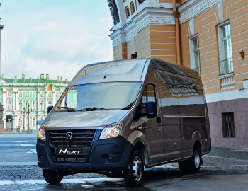 ГАЗ A31R32 ГАЗель Next '10.2015–pr.