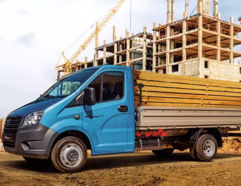 ГАЗ A21R36 ГАЗель Next '2018–pr.