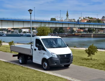 ГАЗ A21R22 ГАЗель Next '04.2013–pr.