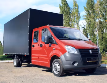 ГАЗ A22R32 ГАЗель Next '10.2013–pr.