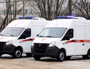 ГАЗ A6BR23 ГАЗель Next '2018–pr.