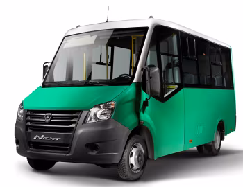 ГАЗ A64R42 ГАЗель Next автобус '10.2013–pr.