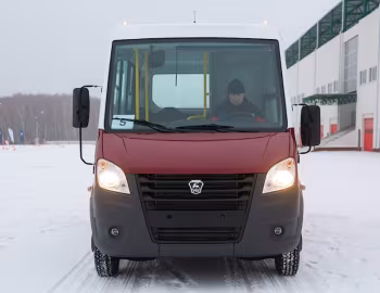 ГАЗ A64R42 ГАЗель Next автобус '10.2013–pr.