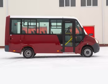 ГАЗ A64R42 ГАЗель Next автобус '10.2013–pr.