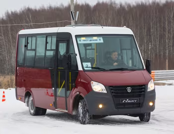 ГАЗ A64R42 ГАЗель Next автобус '10.2013–pr.
