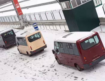 ГАЗ A64R42 ГАЗель Next автобус '10.2013–pr.