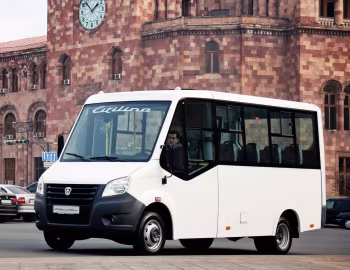 ГАЗ A64R42 ГАЗель Next автобус '10.2013–pr.