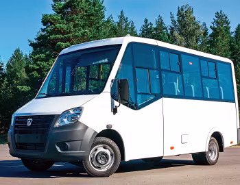 ГАЗ A64R42 ГАЗель Next автобус '10.2013–pr.