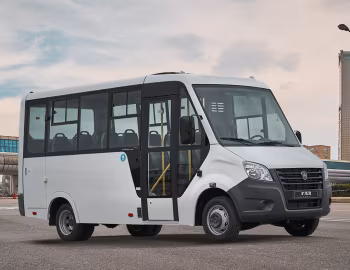ГАЗ A64R42 ГАЗель Next автобус '10.2013–pr.
