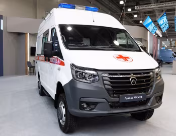 ГАЗ ГАЗель NN '2019–pr.